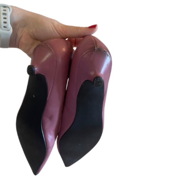 Vintage Rampage Kitten Heels - Picture 4 of 7